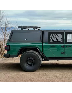 Hard top Aluminium RIVAL pour Jeep Gladiator 2018+ 2
