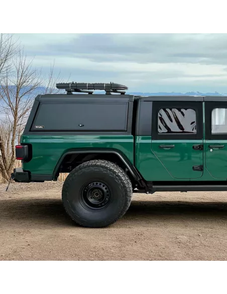 Hard top Aluminium RIVAL pour Jeep Gladiator 2018+