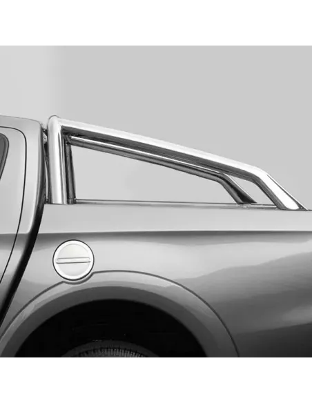 Roll Bar inox TRUX Mitsubishi L200 2019-221