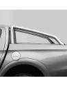 Arceau inox Mitsubishi L200 2019+ double cabine