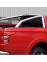 Arceau inox Mitsubishi L200 2019+ double cabine