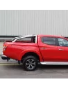 Arceau inox Mitsubishi L200 2019+ double cabine