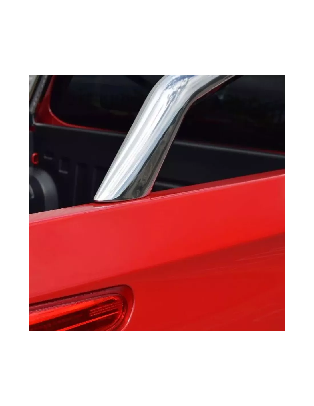 Kopie van Kopie van Roll Bar MOUNTAIN TOP pour Ford Ranger