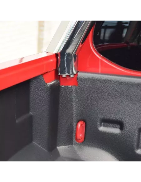 Arceau inox Mitsubishi L200 2019+ double cabine