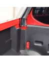 Arceau inox Mitsubishi L200 2019+ double cabine