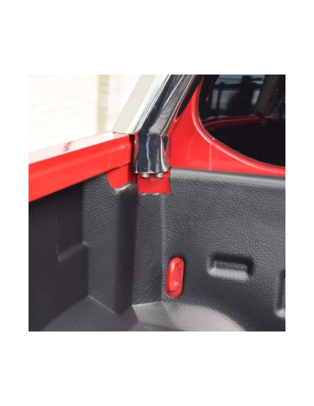 Arceau inox Mitsubishi L200 2019+ double cabine