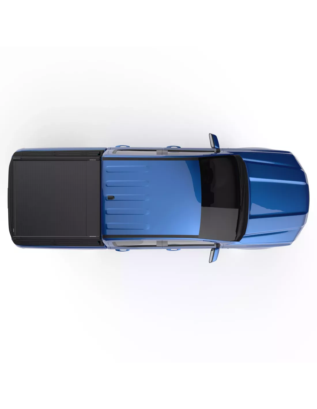 Kopie van Kopie van copy of Rideau de benne électrique MOUNTAIN TOP Ford Ranger 2023+