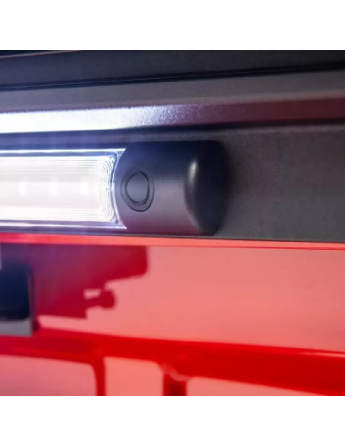 copy of copy of AEROKLAS Ford Ranger Raptor 2022+ Electric Tank Curtain