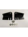 Bevestigingspen voor montage LED Bar 40 "Ford Ranger