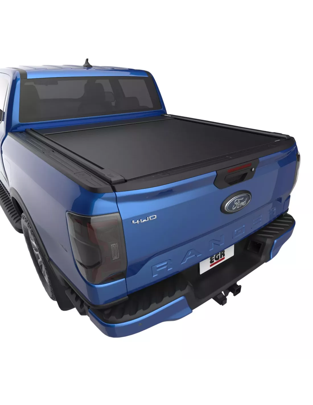 Rideau de benne électrique EGR Ford Ranger 2023+