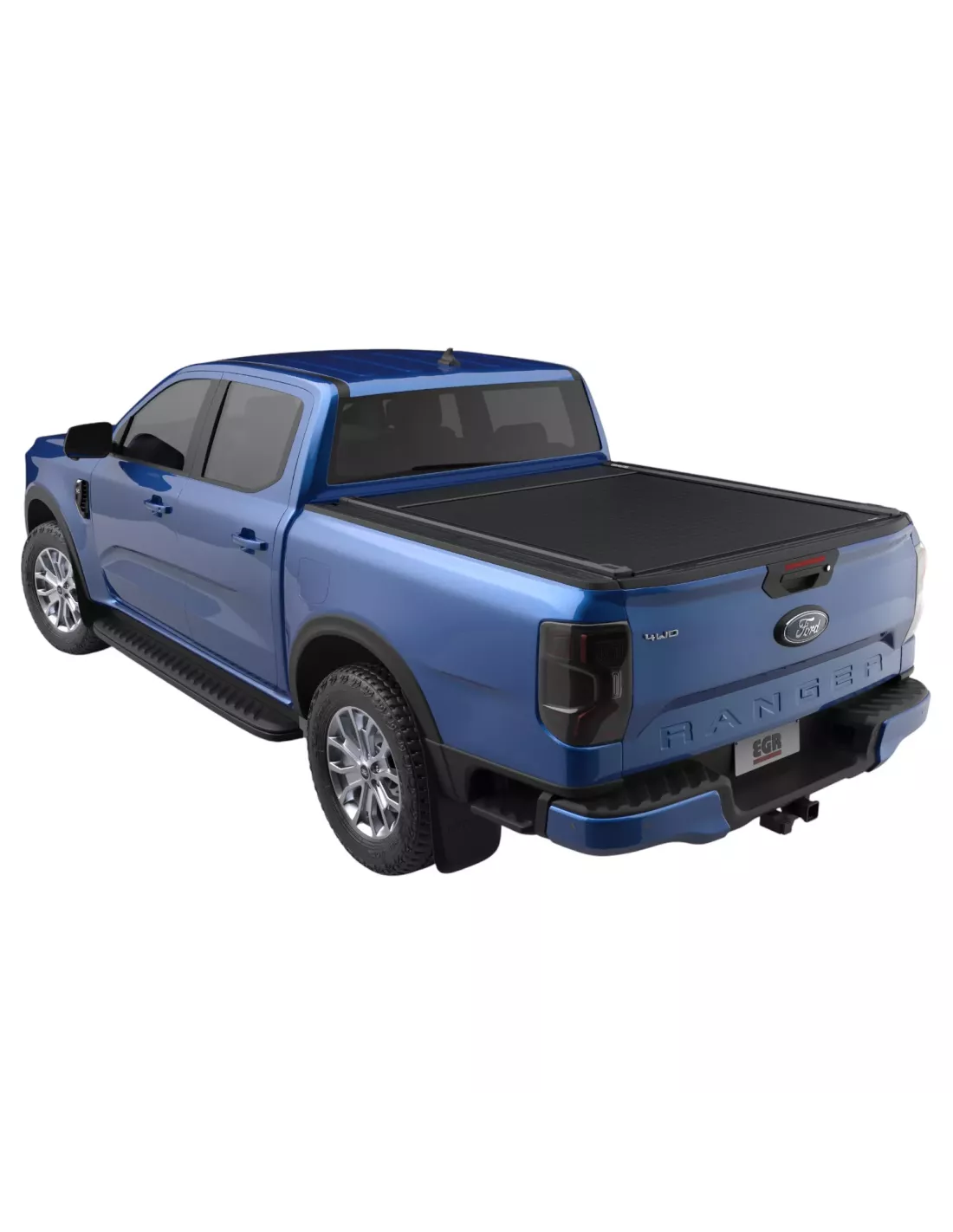 copy of AEROKLAS Ford Ranger Raptor 2022+ Electric Tank Curtain