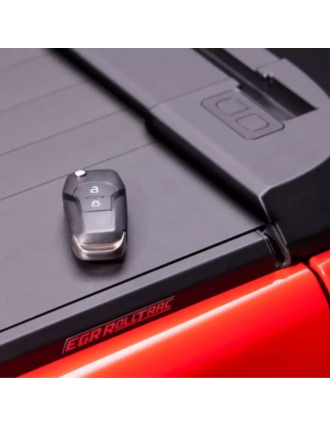 Rideau de benne électrique EGR Ford Ranger Raptor 2022+