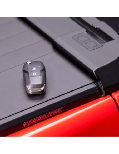 Rideau de benne électrique EGR Ford Ranger 2023+