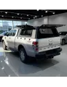 Hard Top Steel Traveller Ford Ranger Super Cab 2012-2022