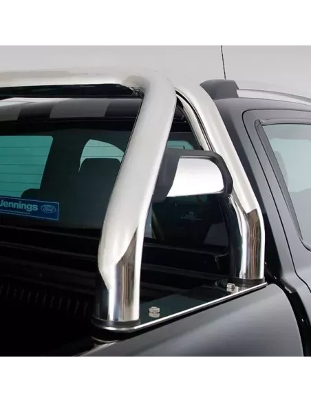 Roll Bar inox SPORTS Ford Ranger 2012-2022
