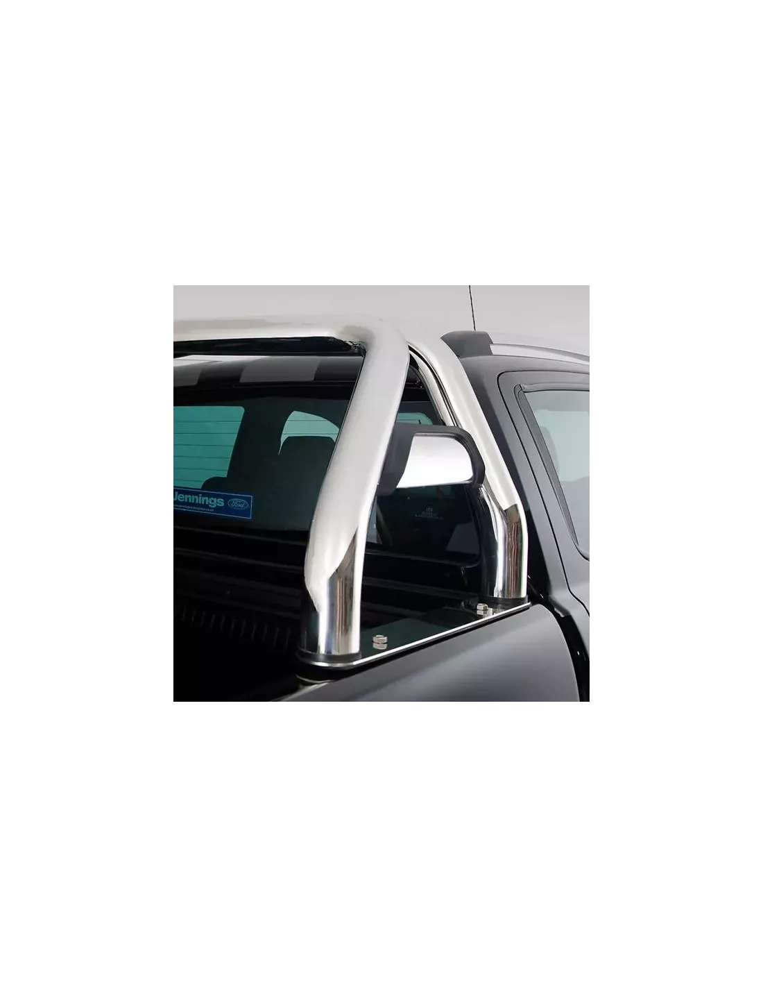 Kopie van Kopie van Roll Bar MOUNTAIN TOP pour Ford Ranger