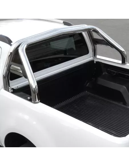 Roll Bar inox SPORTS Ford Ranger 2012-2022