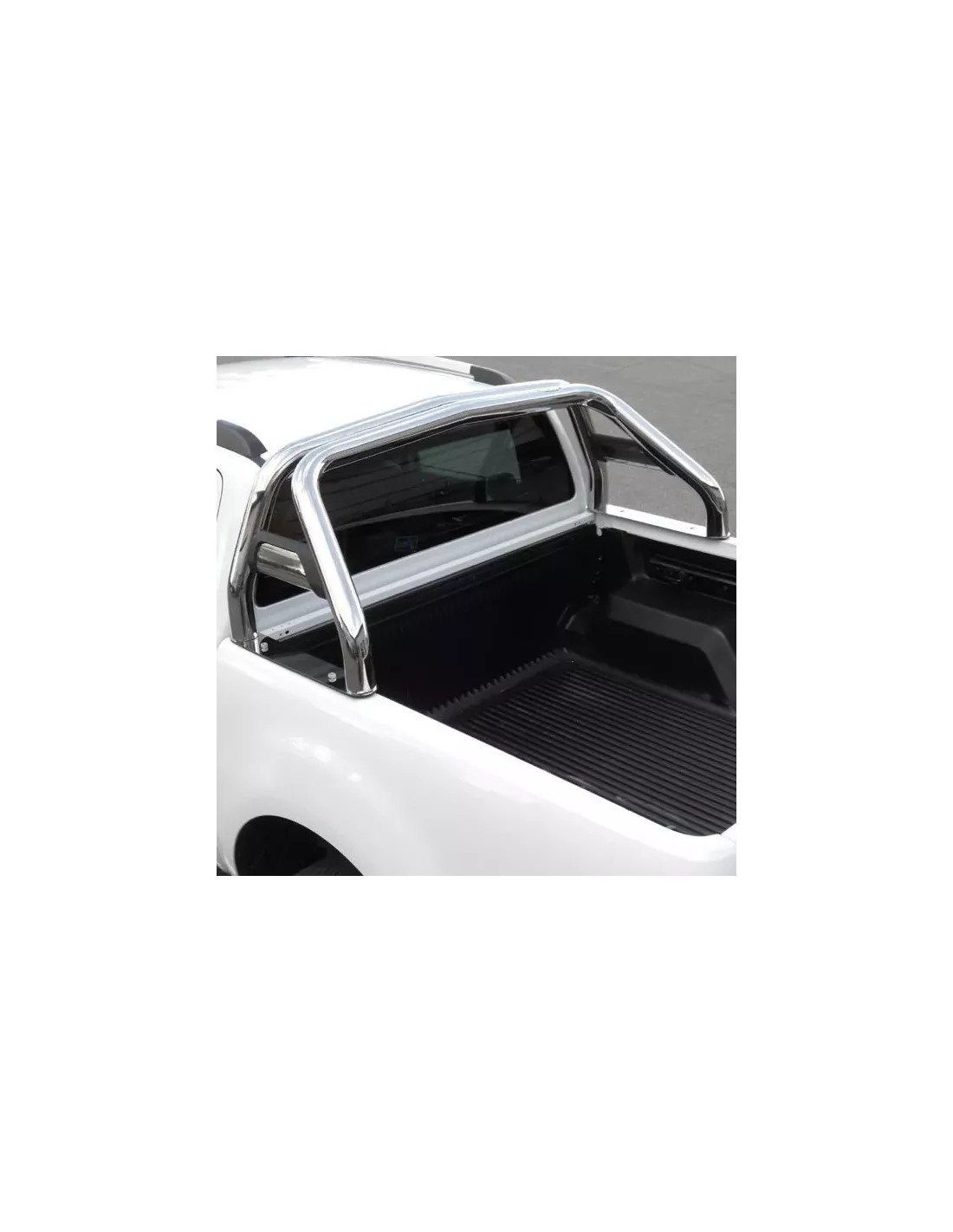 Kopie von Kopie von Überrollbügel MOUNTAIN TOP für Ford Ranger