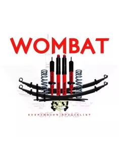 Kopie van Kopie van copy of Kit suspension +50mm Ford Ranger 2012-2022