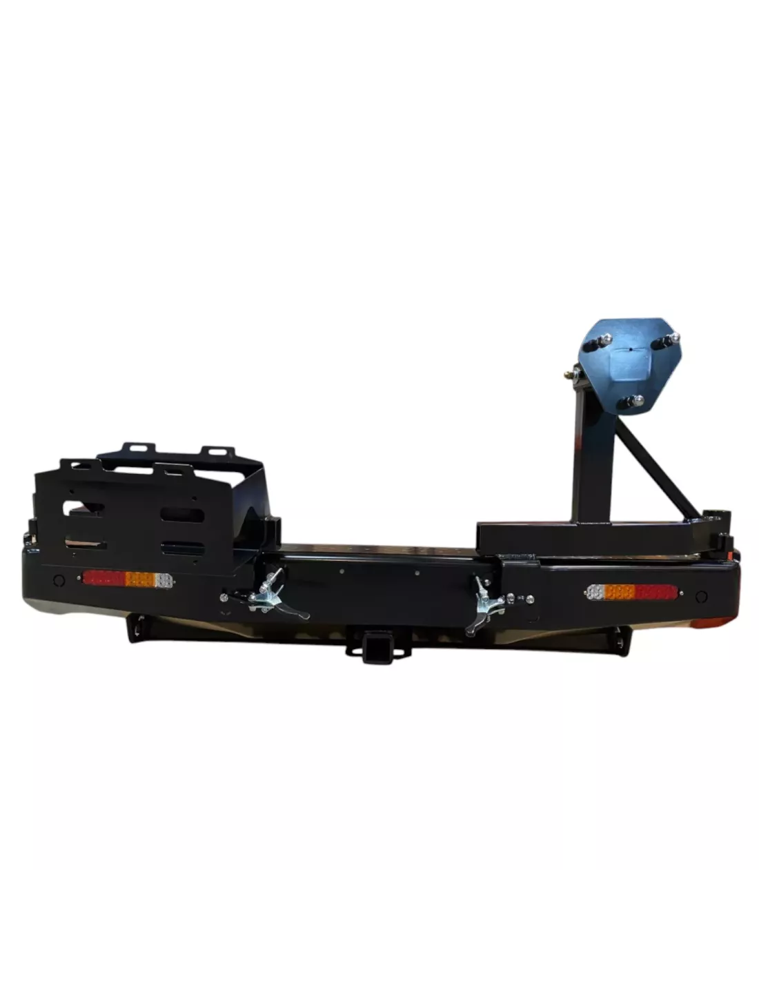 Achterbumper Ford Ranger 2023+ Ondersteuning Wiel Jerrycan