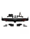 Achterbumper Ford Ranger 2023+ Ondersteuning Wiel Jerrycan