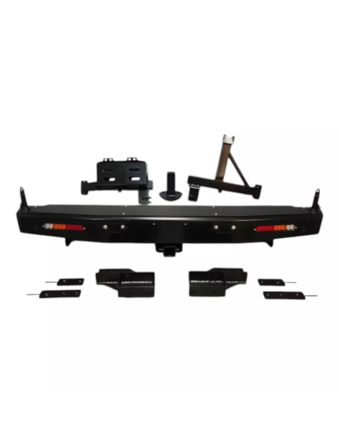 Pare-choc arrière support de jerrycan et roue Ford Ranger 2023+