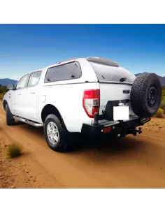 copia di copy of Pare-choc arrière off road Ford Ranger 2012-2022