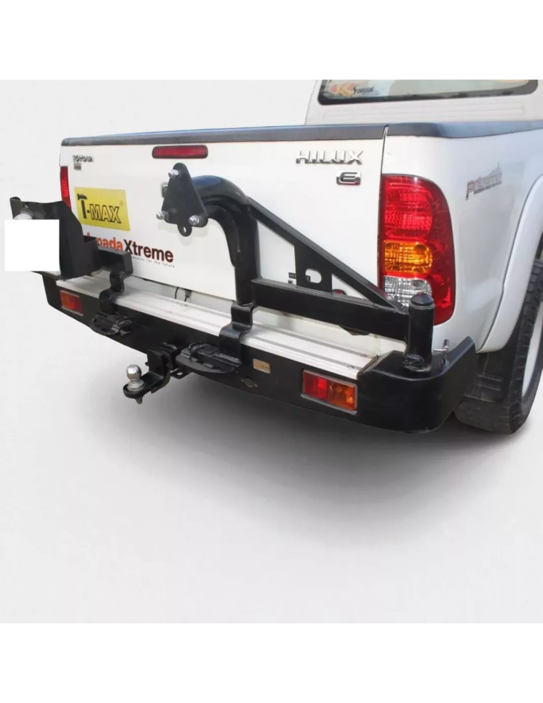 copia di copia di copy of Pare-choc arrière off road Ford Ranger 2012-2022