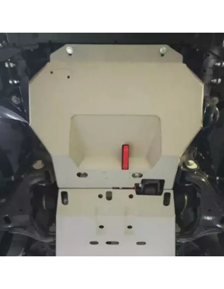 Anneau de remorquage ARB Ford Ranger 2012-2022