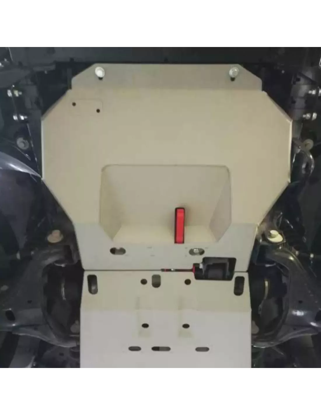 Anneau de remorquage ARB Ford Ranger 2012-2022