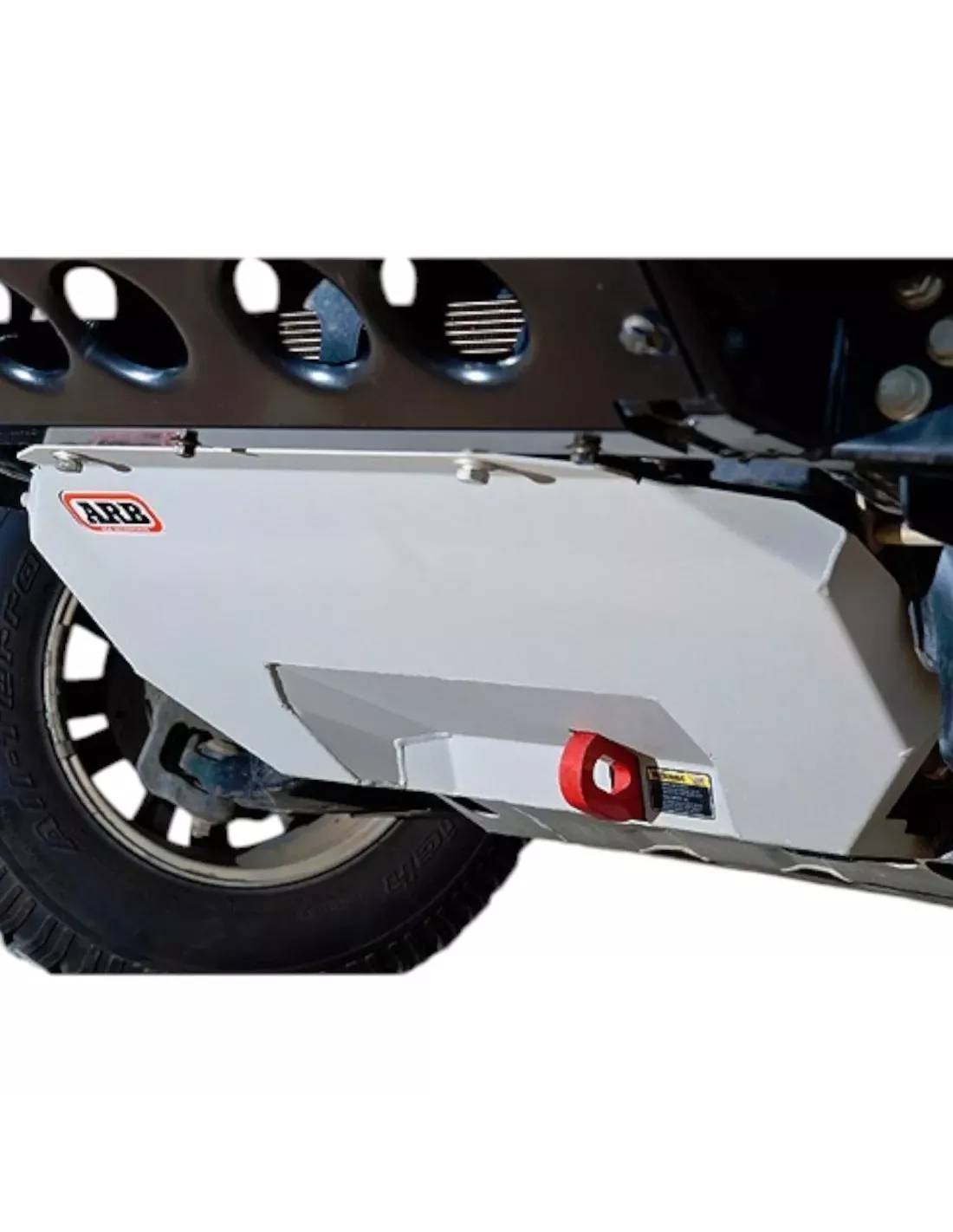 Kopie van Anneau de remorquage ARB pour Ford Ranger 2023+