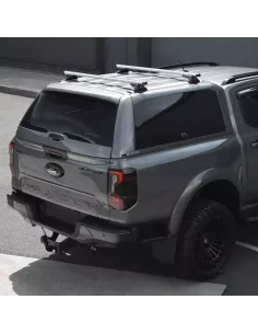 Kopie von Kopie von Kopie von Hard Top ALPHA XS-T BLACK EDITION Ford Ranger 2012-2022 2