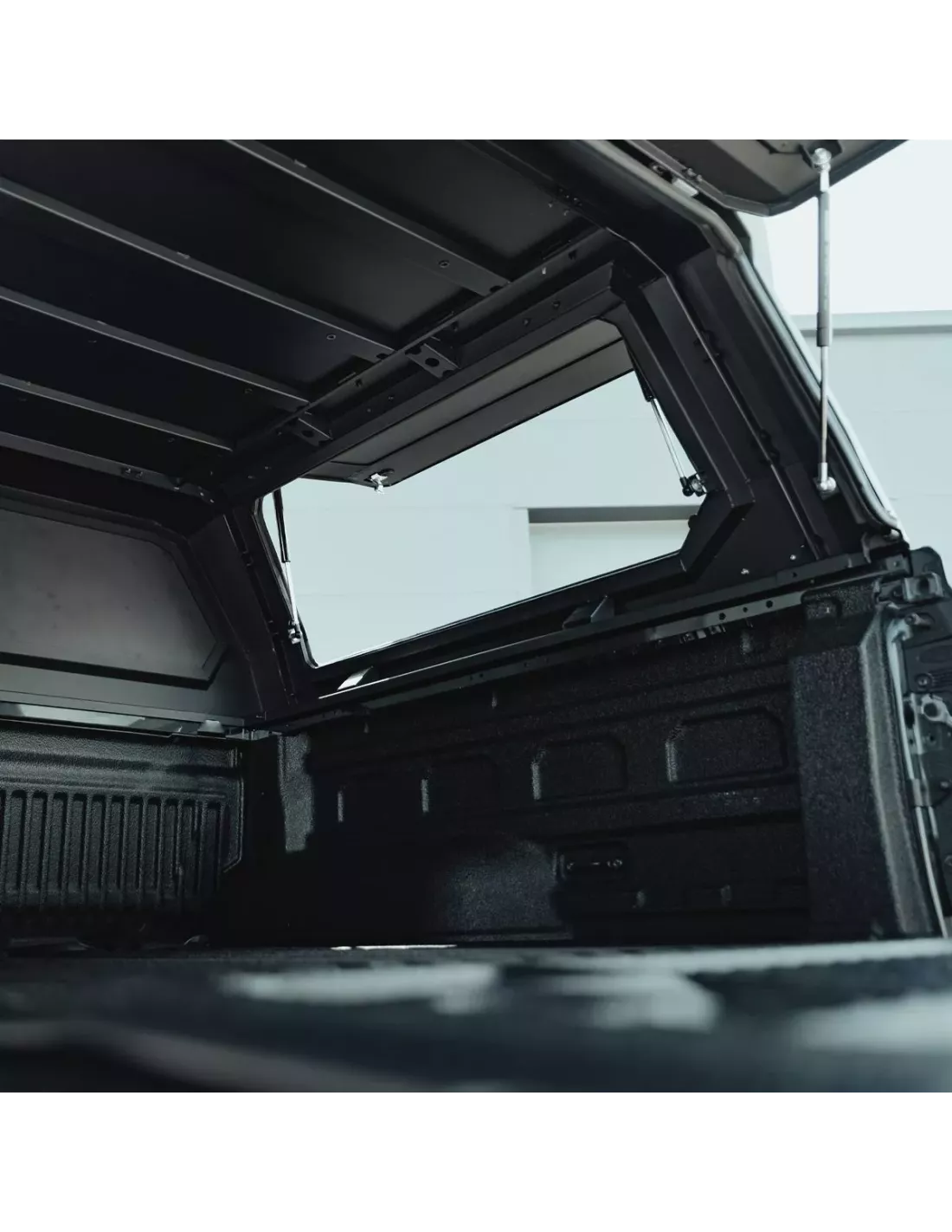 Kopie van Kopie van Kopie van Hard Top ALPHA XS-T BLACK EDITION pour Ford Ranger