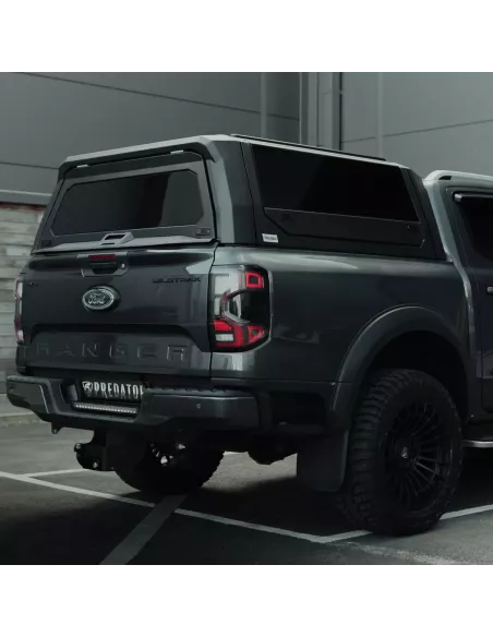 Hard Top TOMAHAWK Ford Ranger 2023+