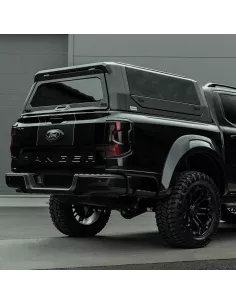 Kopie van Kopie van Kopie van Hard Top ALPHA XS-T BLACK EDITION pour Ford Ranger