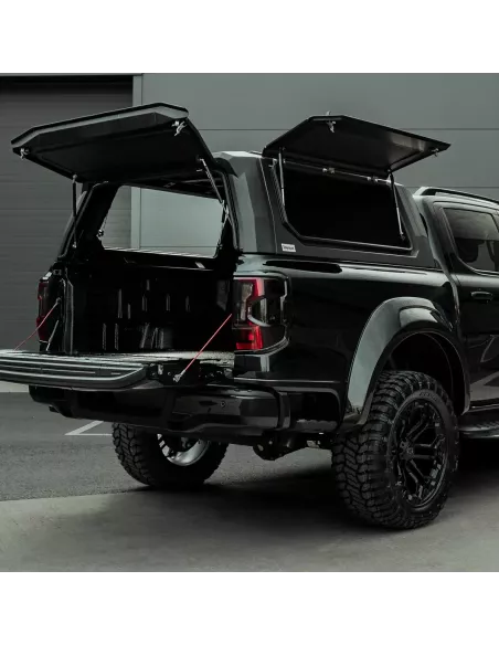 Hard Top TOMAHAWK Ford Ranger 2023+