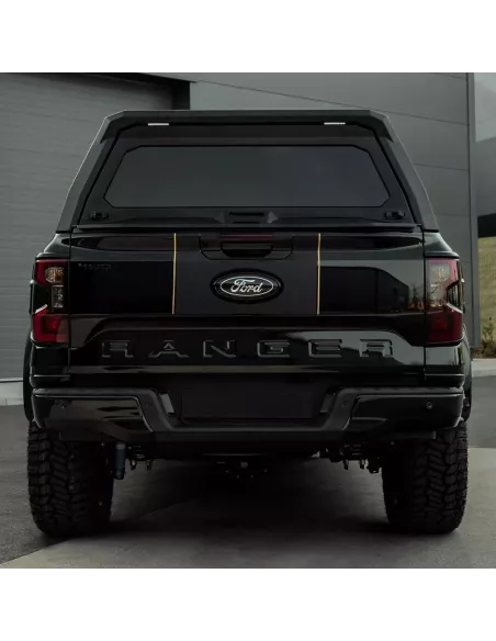 Hard Top TOMAHAWK Ford Ranger 2023+