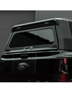 Kopie van Kopie van Kopie van Hard Top ALPHA XS-T BLACK EDITION pour Ford Ranger 2