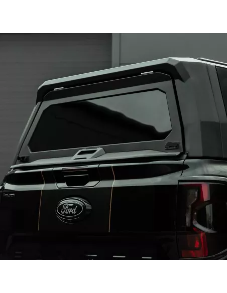 Hard Top TOMAHAWK Ford Ranger 2023+