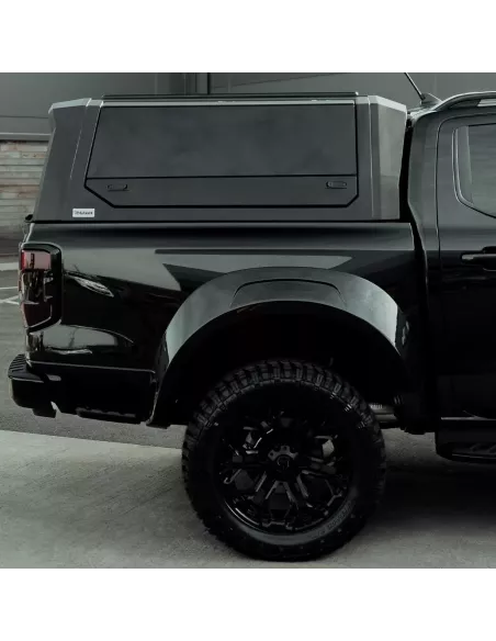 Hard Top TOMAHAWK Ford Ranger 2023+