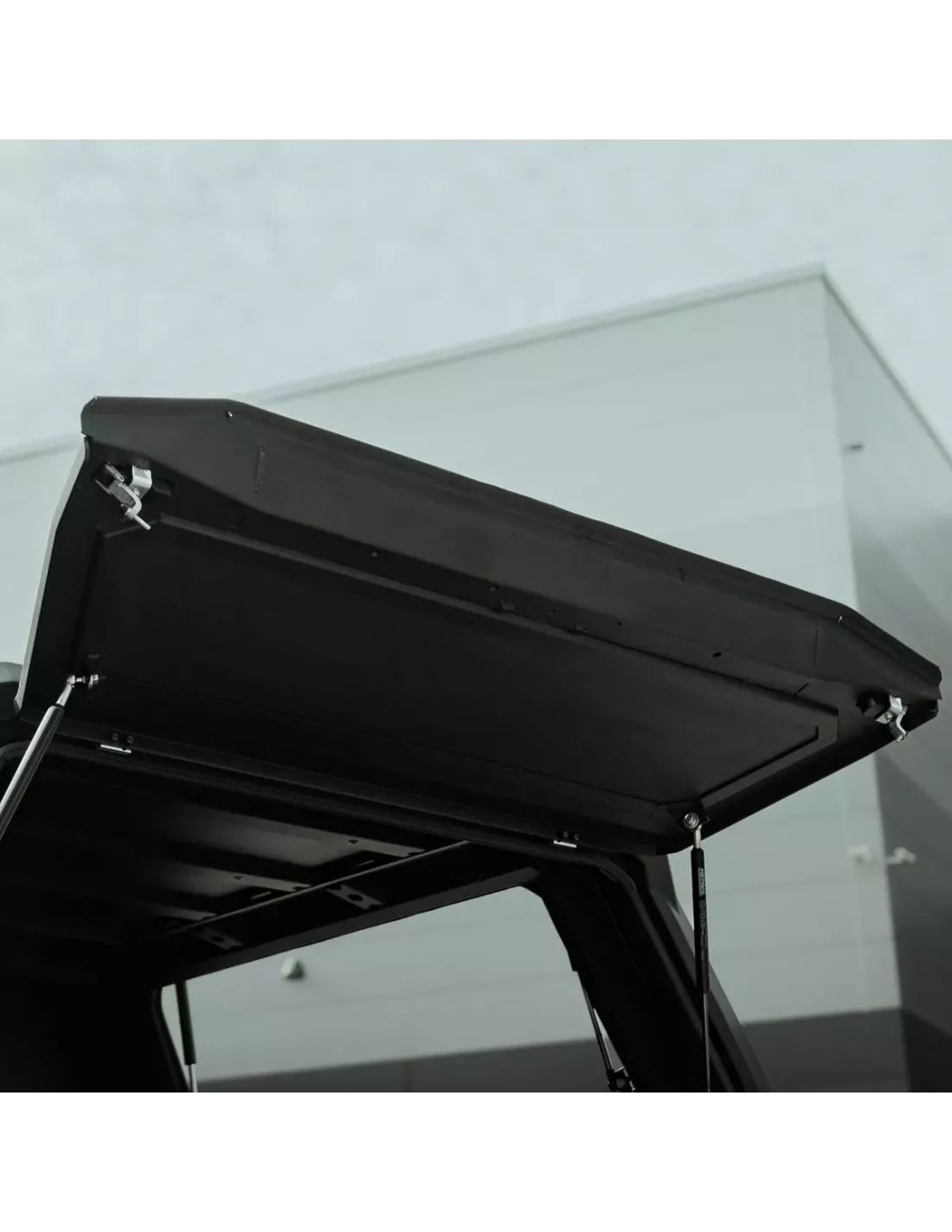 copy of copy of copy of Hard Top ALPHA XS-T BLACK EDITION Ford Ranger 2012-2022