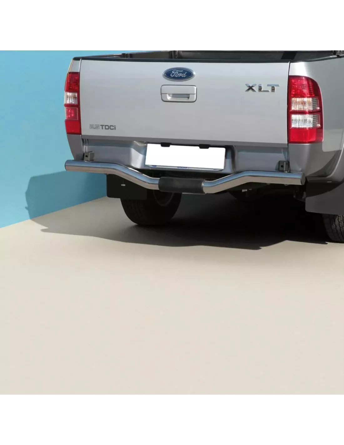 Kopie von Hintere Stoßstange aus der Straße Ford Ranger 2012-2022