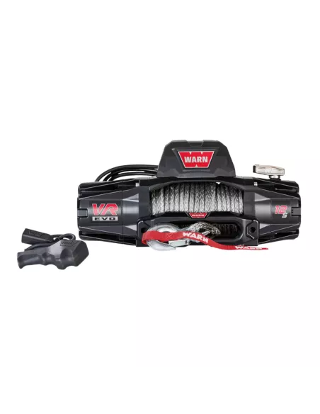 Treuil Warn VR Evo 12-S 12V 5443 kg