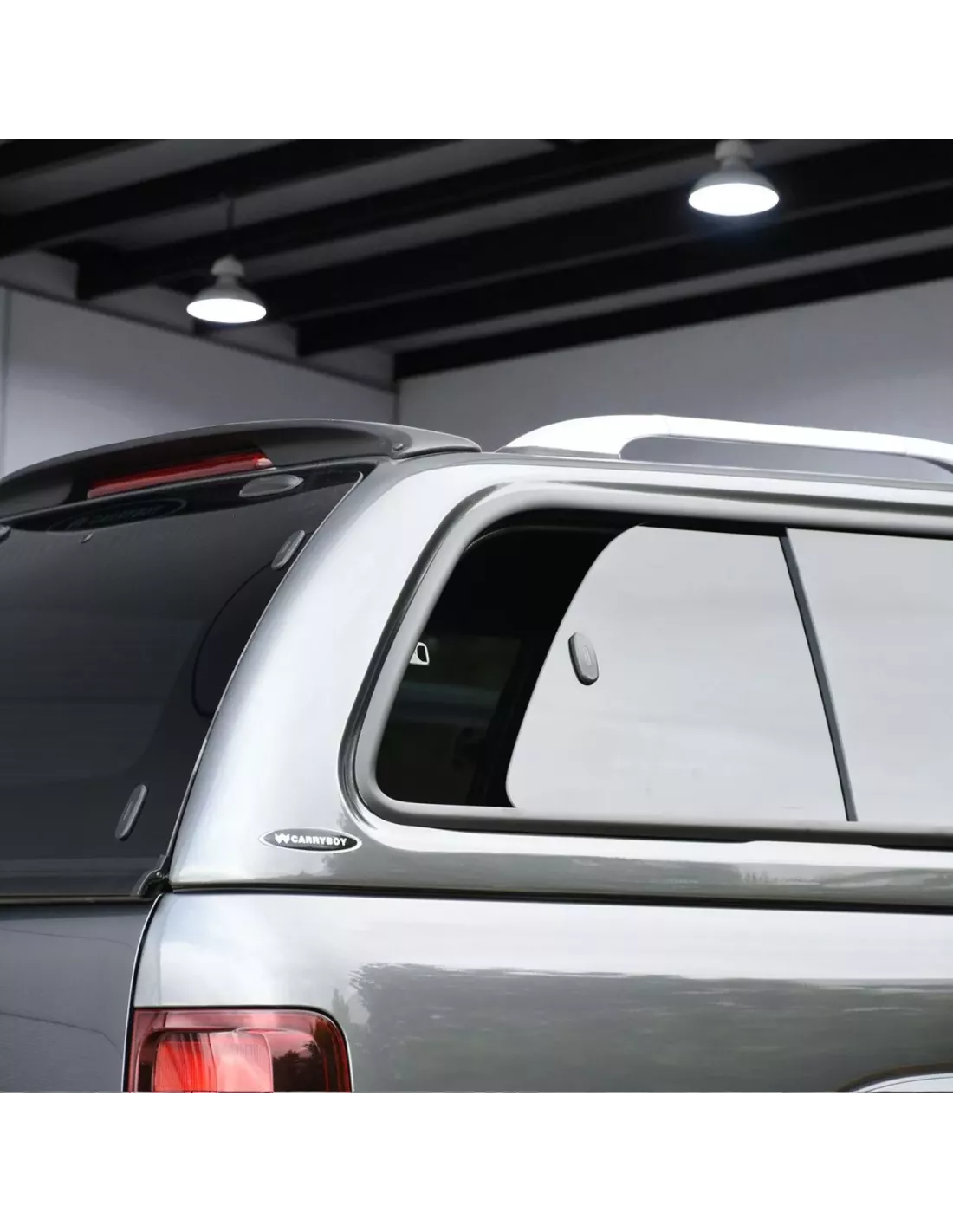 Kopie van copy of Hard Top Alu. Ford Ranger 2012-2022