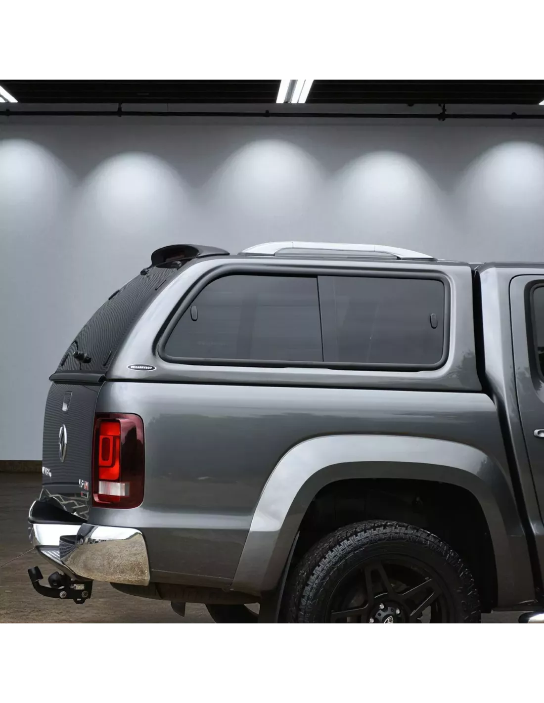 Kopie van copy of Hard Top Alu. Ford Ranger 2012-2022