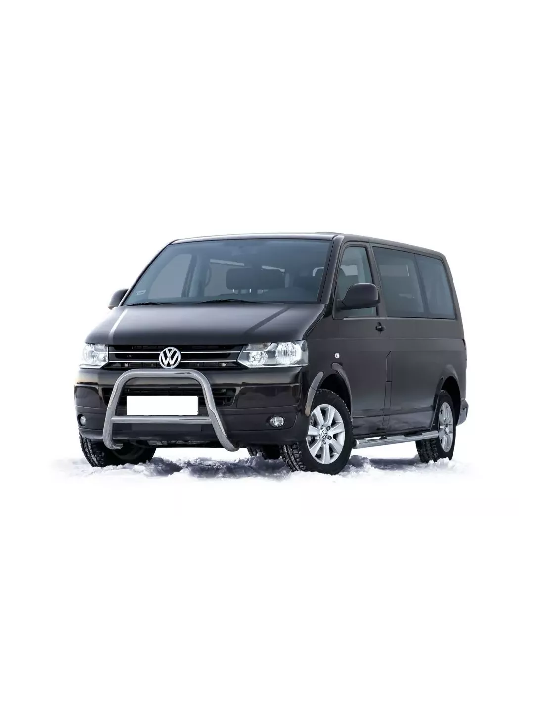 Kopie van Pare buffle avec plaque de protection pour Volkswagen T5