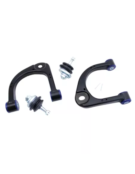 Kit 2 triangles supérieurs réglables SUPERPRO Ford Ranger 2012-2022