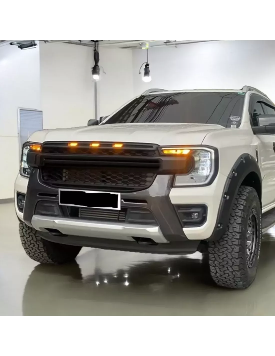 copy of Wing Expansion Pack + Track Extensions 50mm Ford Ranger 2012-2022