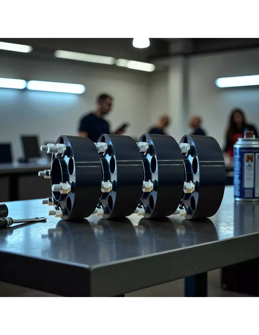 copy of Wing Expansion Pack + Track Extensions 50mm Ford Ranger 2012-2022