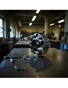 copy of Wing Expansion Pack + Track Extensions 50mm Ford Ranger 2012-2022 2